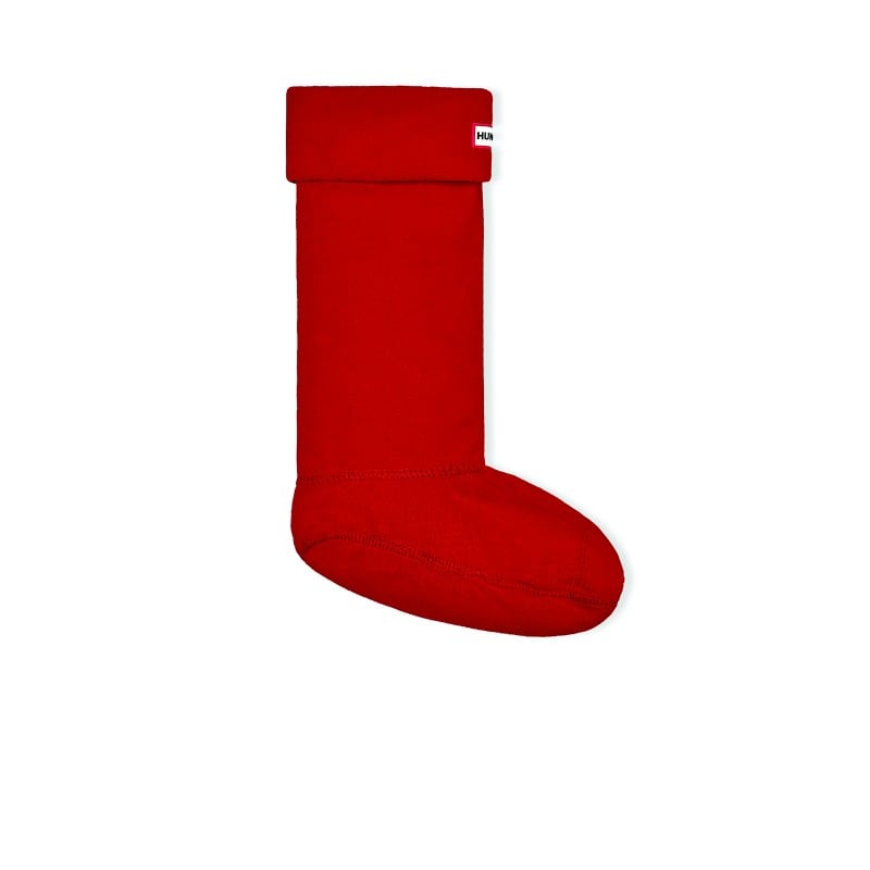 Red hunter deals boot socks